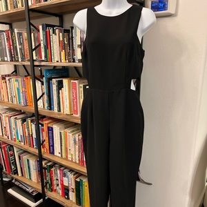 Jumpsuit with cutout